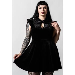 Killstar Dress XXL. Worn once.